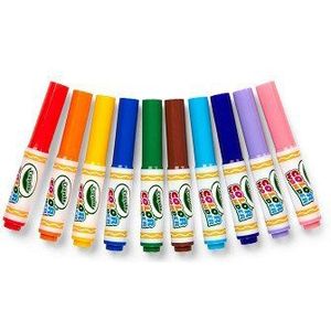 Crayola Color Wonder Classic Washable Viltstiften