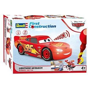 1:20 Revell 00920 Lightning McQueen Disney Cars - Light & Sound