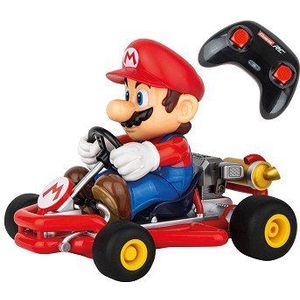 Carrera RC Super Mario Pipe Kart Mario Bestuurbare Auto