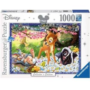 Disney Bambi Puzzel (1000 stukjes)