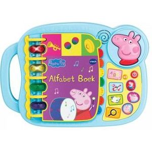 VTech Peppa Pig - Alfabet Boek