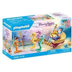 Playmobil Princess Magic Zeemeermin Zeepaard Koets - 71500