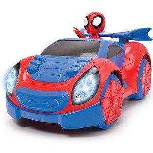 Dickie Toys RC Spidey Web Race - 1:20 - Bestuurbare Auto