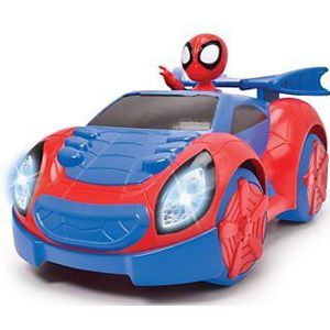 Dickie Toys RC Spidey Web Race - 1:20 - Bestuurbare Auto