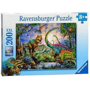 Puzzel Dinosaurus XXL (200 stukjes)