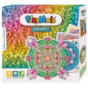 PlayMais Trendy Mosaic Mandala's (>3.000 Stukjes)