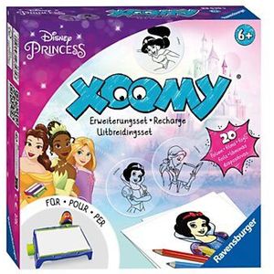 Ravensburger Xoomy® Refill DisneyPrincess - Hobbypakket