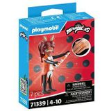 Playmobil Miraulous Miraculous: Rena Rouge - 71339