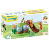 Playmobil 1-2-3 & Disney Winnie de Poeh Bijentuin - 71317