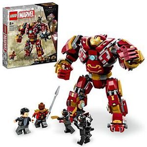 LEGO Marvel De Hulkbuster: De slag om Wakanda Set - 76247