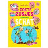 De Zoete Zusjes zoeken een schat