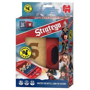 Stratego Compact Bord Reisspel