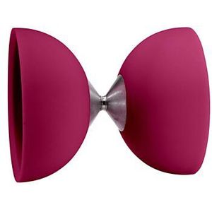 Rubber Diabolo - Roze