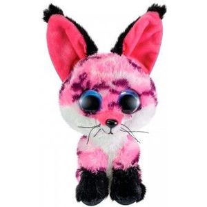 Lumo Stars Fox Rhubarb, 15cm