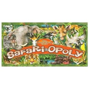 Safari-Opoly