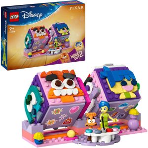 LEGO Disney Inside Out 2 humeurkubussen van Pixar - 43248