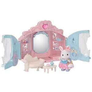 Sylvanian Families 5758 Schitterende Kleedkamer