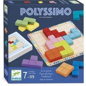 Polyssimo Blokjesspel