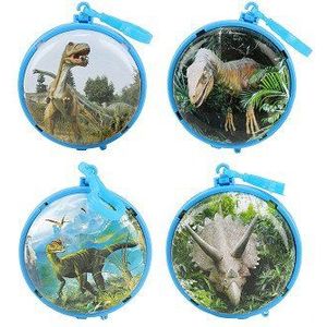World of Dinosaurs Sleutelhanger met Mini Dino's