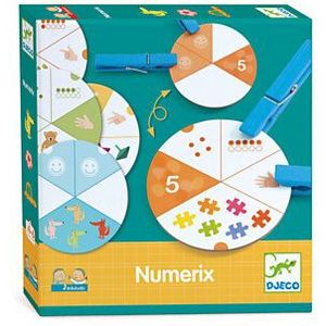 Djeco Numerix Rekenspel