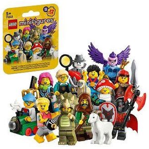 LEGO Minifiguren Serie 25 - 71045