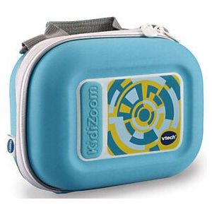 VTech KidiZoom Draagtas - Tas Met Opbergvakken - Voor Speelcamera - Van 5 Tot 12 Jaar - Blauw