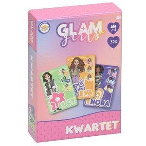Glam Girls Meiden Kwartet