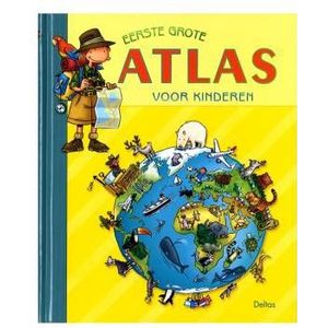 Eerste Grote Atlas voor Kinderen