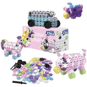 Nano Clics - Fantasy Builders, 250dlg.