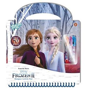 Totum Disney Frozen - Activiteitenboek