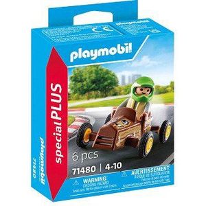 Playmobil Specials Kind met Go-Kart - 71480