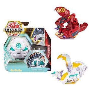 Bakugan Legends (S5) - Deka Bakugan