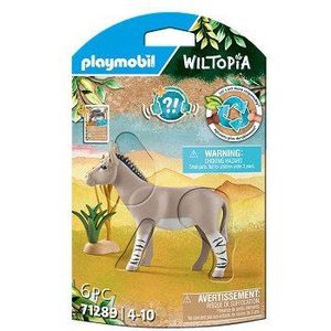 PLAYMOBIL Wiltopia - Afrikaanse wilde ezel - 71289