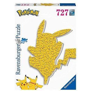 Pikachu Puzzel (727 Stukjes) - Ravensburger Puzzels