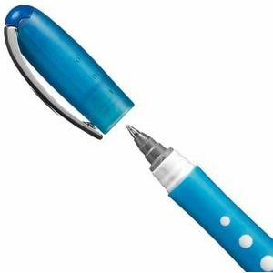 STABILO Worker+ Colorful - Rollerball 0.5 mm - Blauw