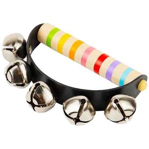 Bigjigs Houten Instrument Handbel