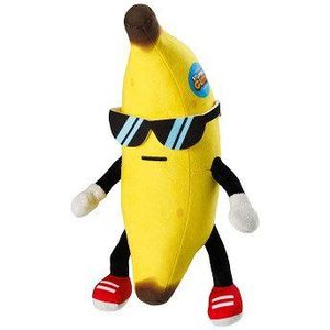 Stumble Guys Knuffel Pluche - Banana Guy, 20cm