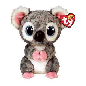 Ty Beanie Boo's Koala, 15cm