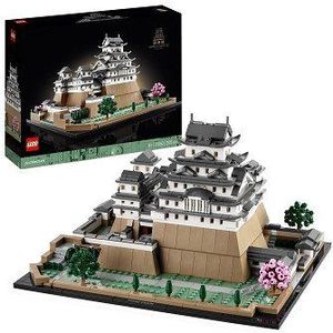 LEGO Architecture 21060 Kasteel Himeji