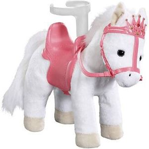 Baby Annabell Little Sweet Pony - Poppendier Knuffel