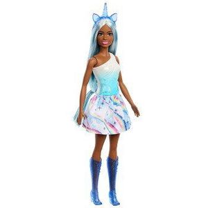 Barbie A Touch of Magic Modepop Eenhoorn