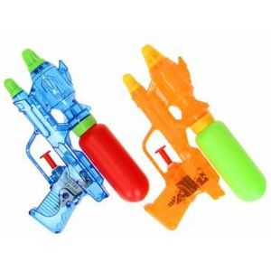 Waterpistool - Buitenspeelgoed - Waterspeelgoed - Watergeweer - Waterpistooltjes - 16 cm