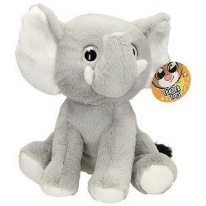 Knuffeldier Pluche - Olifant