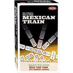 Mexican Train - Reisspel