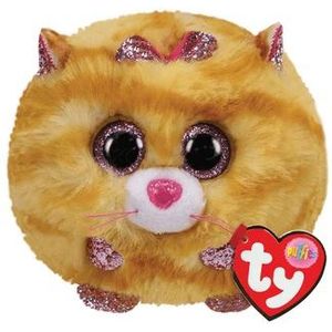 Ty Teeny Puffies Tabitha Cat, 10cm