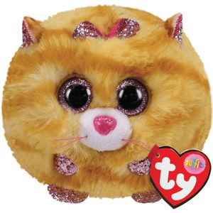 Ty Teeny Puffies Tabitha Cat, 10cm