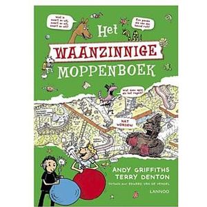 Het waanzinnige moppenboek