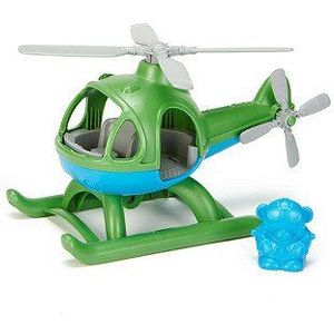 Green Toys Helikopter Groen