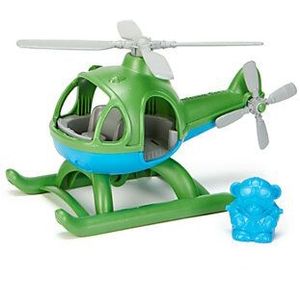 Green Toys Helikopter Groen