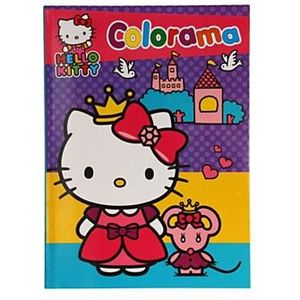 Hello Kitty Colorama Kleurboek
